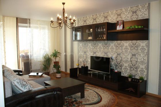 Продажа 3-комнатной квартиры 85 м², 9/10 этаж