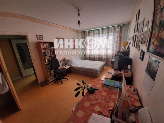 Продажа 1-комнатной квартиры 37,4 м², 12/16 этаж