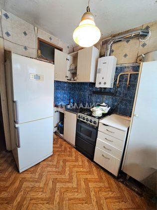 Продажа 2-комнатной квартиры 44,4 м², 2/5 этаж