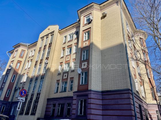 Продажа 3-комнатной квартиры 120 м², 3/5 этаж