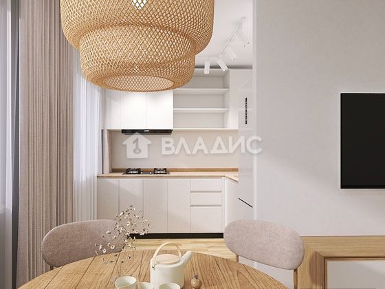 Продажа 2-комнатной квартиры 41,4 м², 1/5 этаж