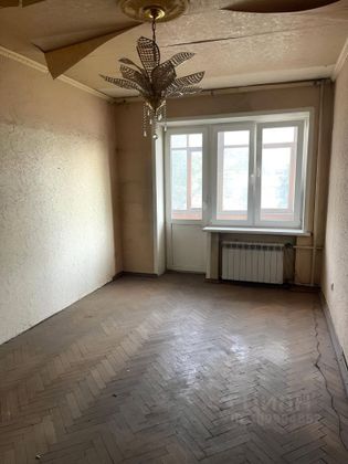 Продажа 1-комнатной квартиры 32 м², 4/5 этаж