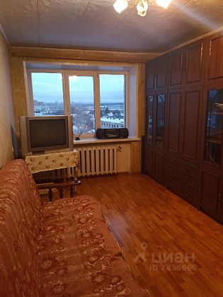 Продажа 1-комнатной квартиры 29 м², 5/5 этаж