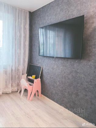 Продажа 2-комнатной квартиры 51,2 м², 5/5 этаж