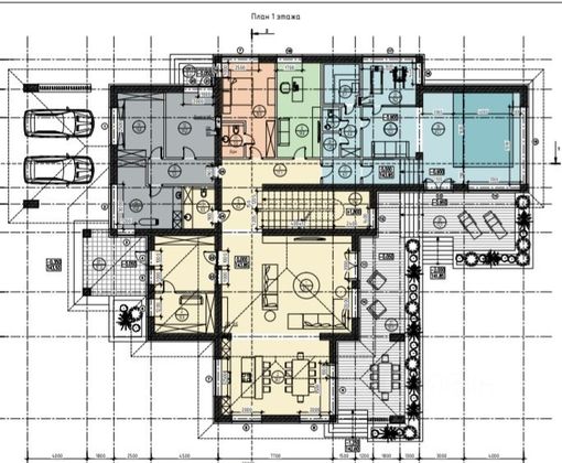 Продажа дома, 700 м², с участком 26 соток