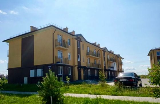 Продажа квартиры-студии 24 м², 2/3 этаж