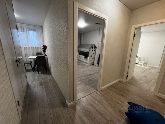 Продажа 2-комнатной квартиры 45,7 м², 12/12 этаж