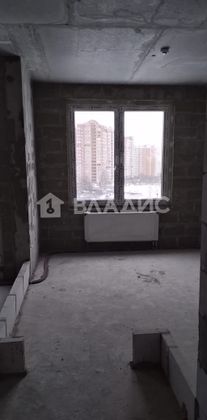 Продажа 1-комнатной квартиры 30 м², 12/25 этаж