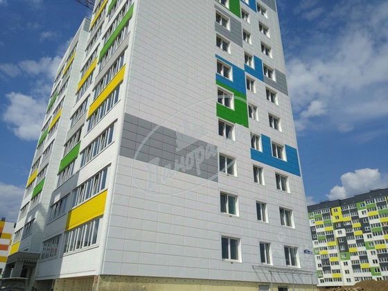 Продажа 2-комнатной квартиры 49 м², 2/10 этаж