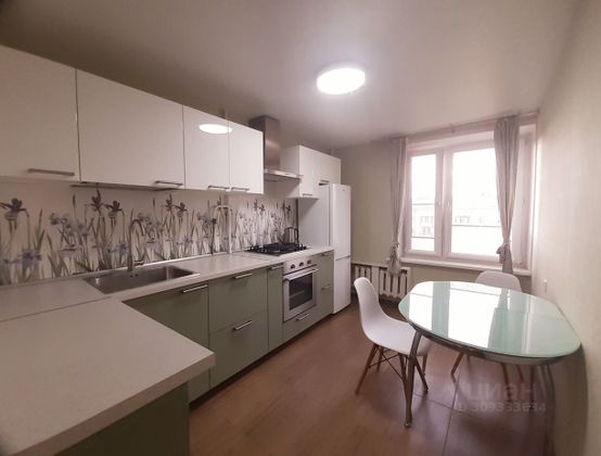 Продажа 1-комнатной квартиры 35 м², 9/12 этаж