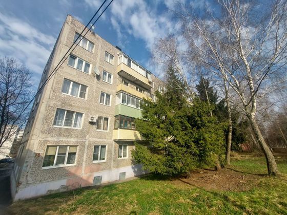 Продажа 3-комнатной квартиры 64 м², 3/5 этаж