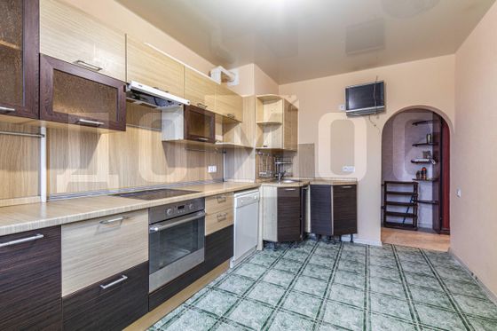 Продажа 3-комнатной квартиры 63,6 м², 8/9 этаж