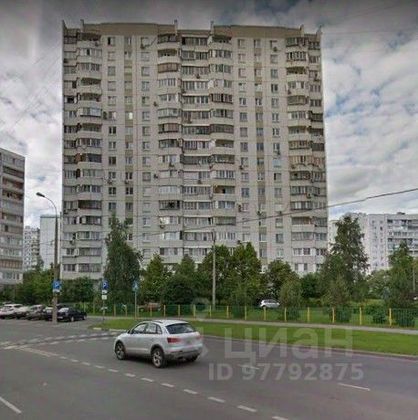 Продажа 1-комнатной квартиры 38 м², 2/17 этаж