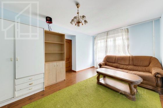 Продажа 2-комнатной квартиры 47,5 м², 5/14 этаж