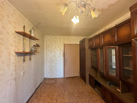Продажа 1-комнатной квартиры 37,6 м², 2/4 этаж