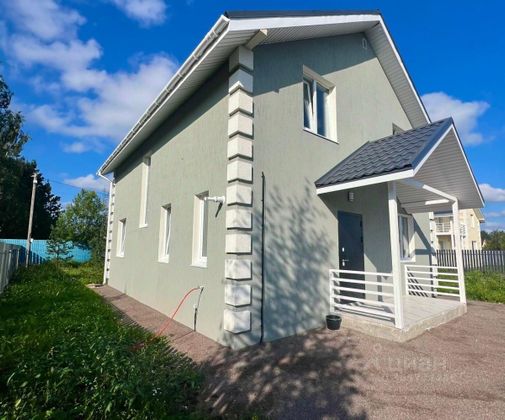 Продажа дома, 150 м², с участком 6 соток