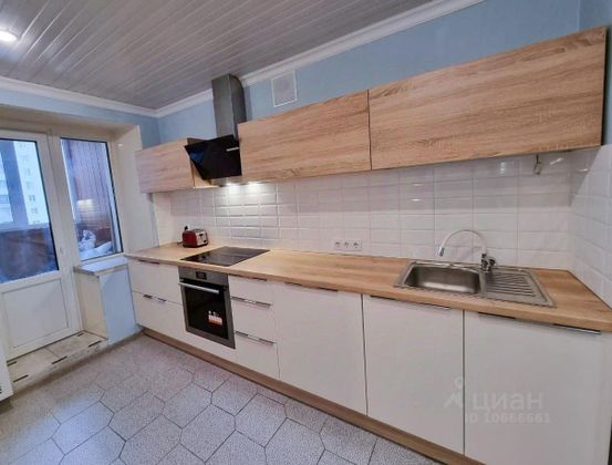 Продажа 4-комнатной квартиры 100 м², 5/6 этаж