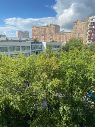 Продажа 1-комнатной квартиры 37,5 м², 6/17 этаж