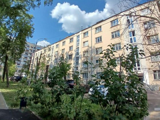 Продажа 1 комнаты, 19,7 м², 4/5 этаж