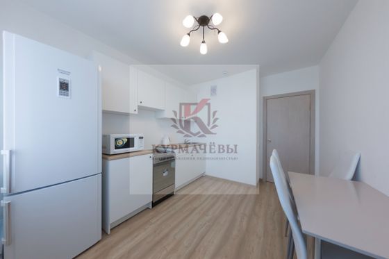 Аренда 2-комнатной квартиры 46,6 м², 11/20 этаж