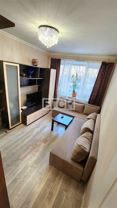 Продажа 2-комнатной квартиры 44,4 м², 1/5 этаж