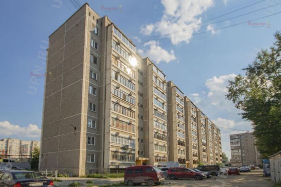 Продажа 1-комнатной квартиры 25 м², 6/9 этаж