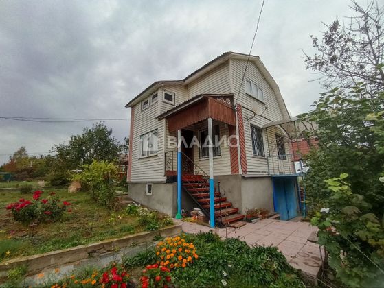 Продажа дома, 86,4 м², с участком 10 соток