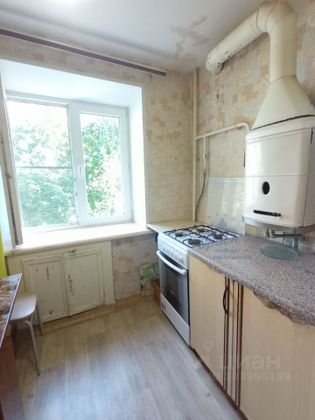 Продажа 1-комнатной квартиры 30 м², 4/5 этаж