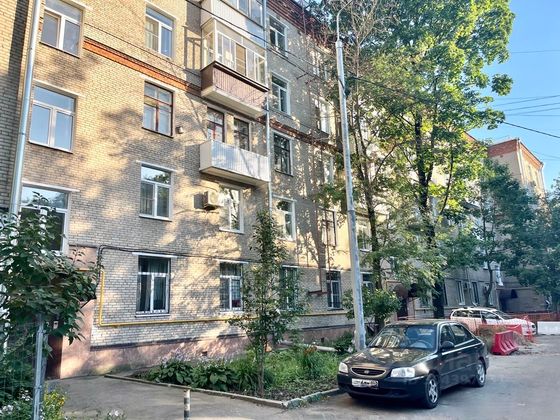 Продажа 3-комнатной квартиры 75 м², 3/5 этаж