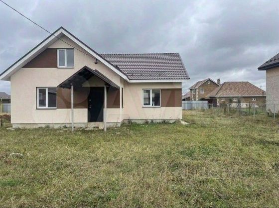 Продажа дома, 108 м², с участком 10 соток