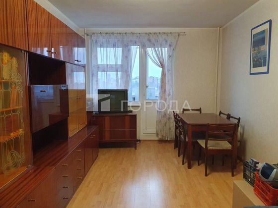 Продажа 2-комнатной квартиры 54 м², 9/12 этаж