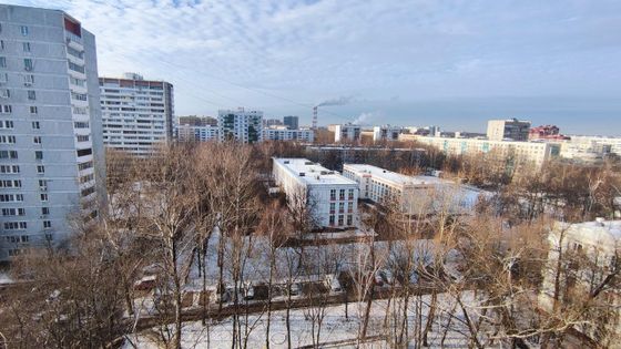 Продажа 1-комнатной квартиры 35,2 м², 11/12 этаж