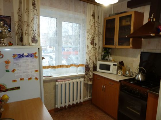 Продажа 2-комнатной квартиры 48,5 м², 1/5 этаж