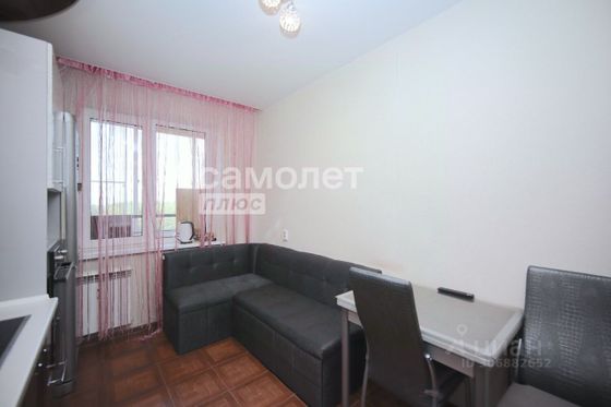 Продажа 2-комнатной квартиры 52,2 м², 6/10 этаж