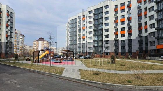 Продажа 2-комнатной квартиры 60,3 м², 4/9 этаж