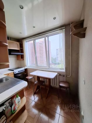 Продажа 3-комнатной квартиры 58,6 м², 8/9 этаж