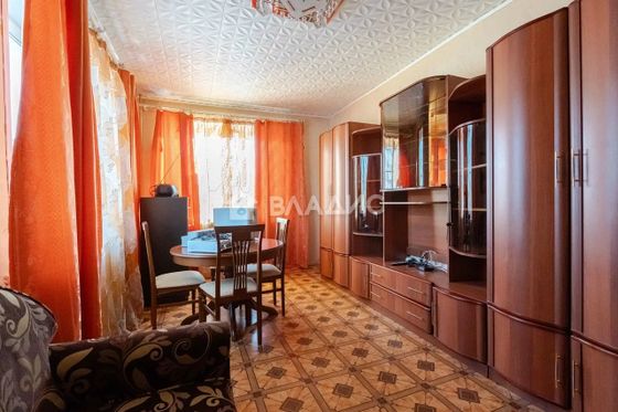 Продажа 3-комнатной квартиры 62,5 м², 2/2 этаж