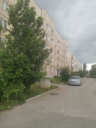 Продажа 2-комнатной квартиры 50 м², 5/5 этаж