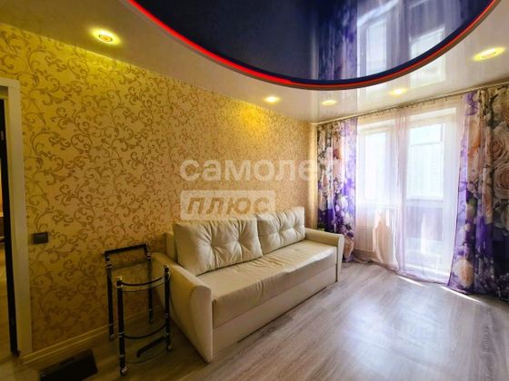 Продажа 2-комнатной квартиры 53,7 м², 12/17 этаж