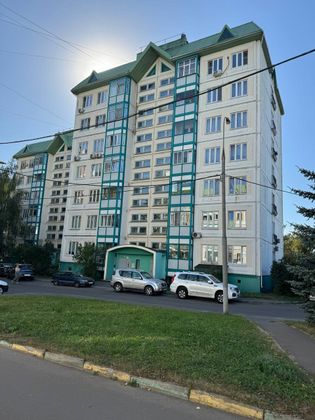 Продажа 1-комнатной квартиры 38,1 м², 5/7 этаж