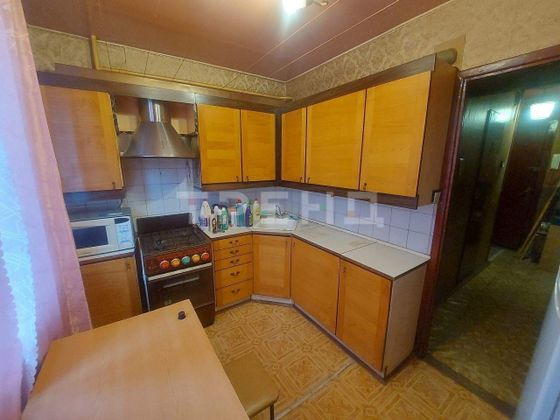 Продажа 1-комнатной квартиры 39,8 м², 1/9 этаж