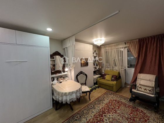 Продажа квартиры-студии 35,4 м², 4/18 этаж