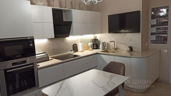 Продажа 2-комнатной квартиры 58,3 м², 8/12 этаж