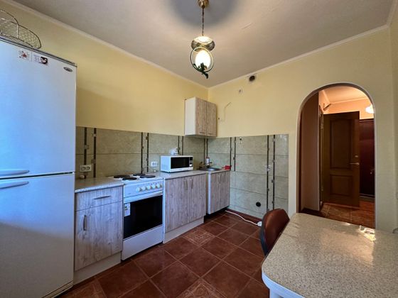 Продажа 1-комнатной квартиры 36 м², 1/9 этаж