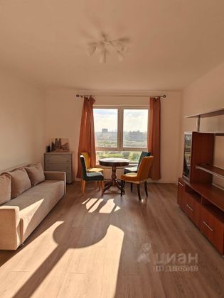 Продажа 1-комнатной квартиры 41 м², 14/23 этаж