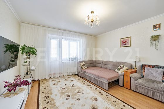 Продажа 2-комнатной квартиры 49,8 м², 9/10 этаж