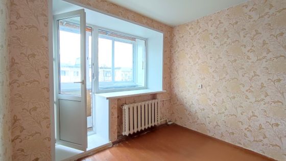 Продажа 1-комнатной квартиры 31 м², 5/5 этаж