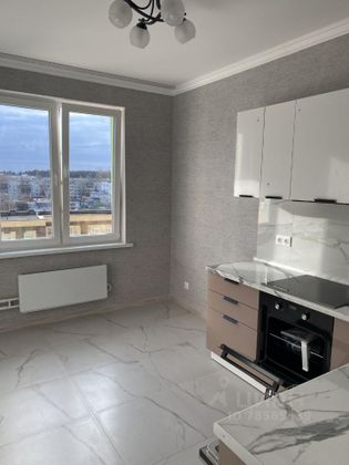 Продажа 1-комнатной квартиры 34,5 м², 8/17 этаж