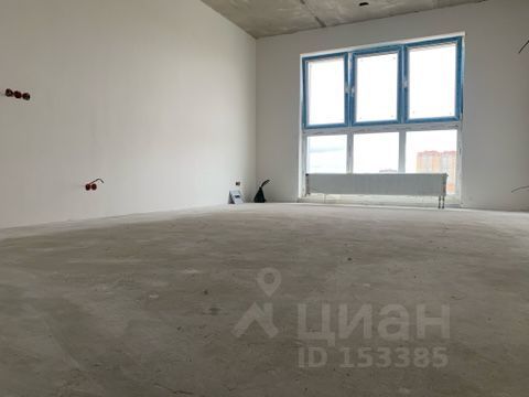 Продажа квартиры-студии 31 м², 11/22 этаж