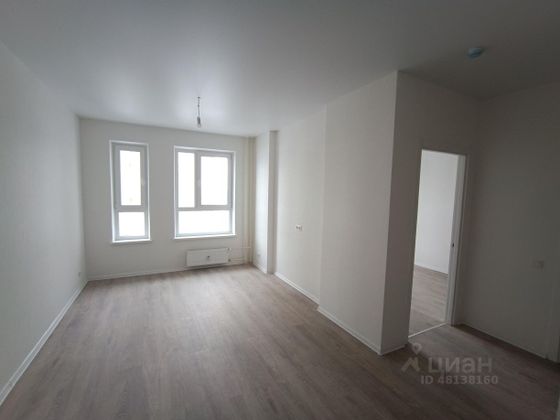 Продажа 1-комнатной квартиры 35 м², 7/17 этаж